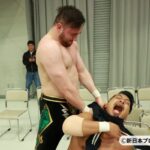 鷹木信悟カラム・ニューマン10