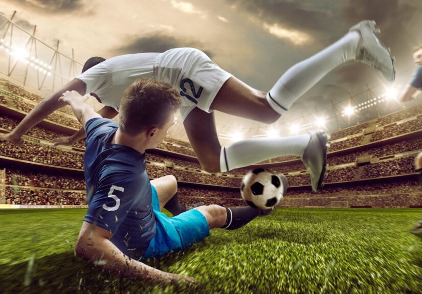 サッカー画像14