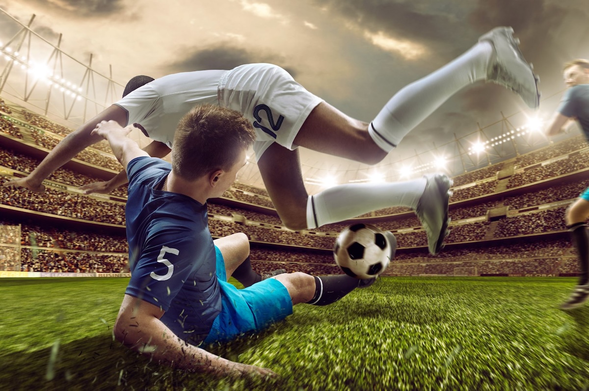 サッカー画像14