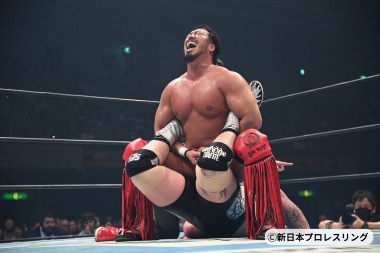 25.02.11新日本_辻陽太vsゲイブ・キッド2