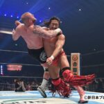 25.02.11新日本_辻陽太vsゲイブ・キッド1