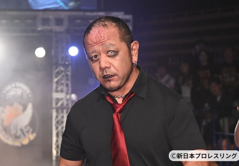 新日本プロレス0402 メイン