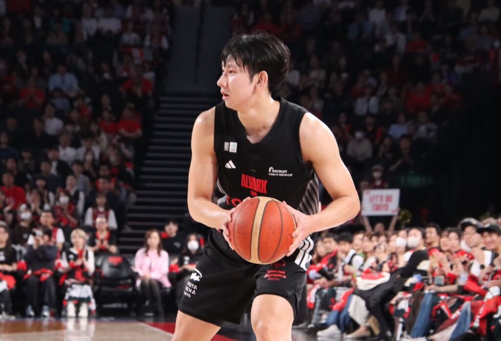 アルバルク東京・小酒部泰暉が磨き続ける守りの統率力