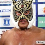 4代目タイガーマスクBS02