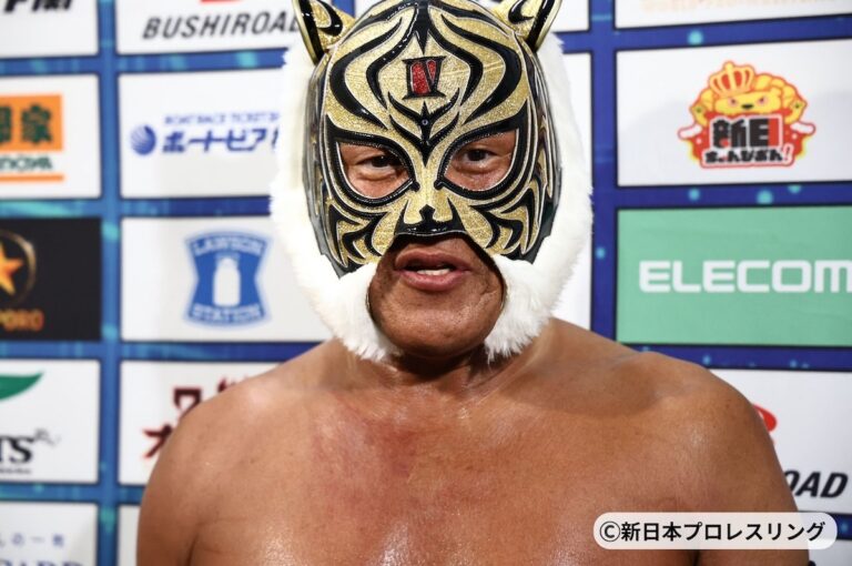 4代目タイガーマスクBS02