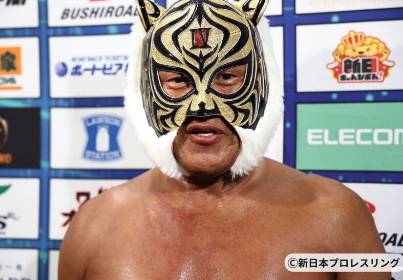 4代目タイガーマスクBS02