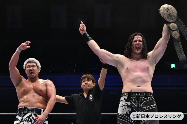 K.O.B TMDK大岩陵平ザック・セイバーJr.Yuto-IceOSKAR6