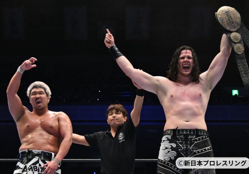 K.O.B TMDK大岩陵平ザック・セイバーJr.Yuto-IceOSKAR6