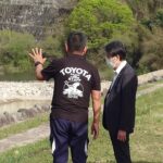 太田市長来場