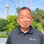 本田泉さん 愛知県カヌー協会