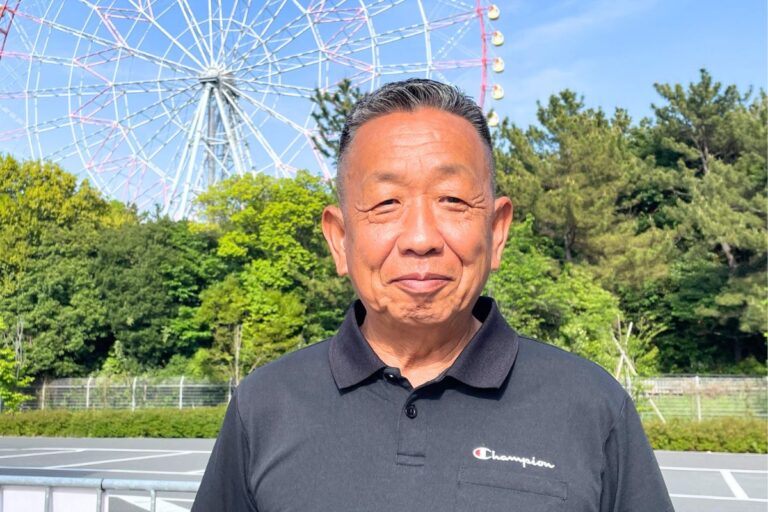 本田泉さん 愛知県カヌー協会