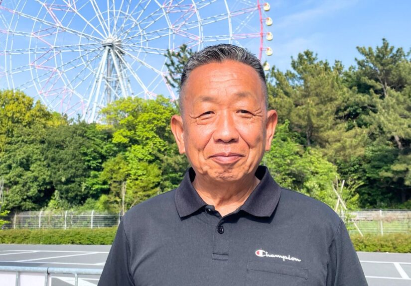 本田泉さん 愛知県カヌー協会