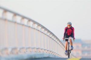 自転車サイクリング4