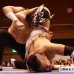 エル・デスペラードKUSHIDA