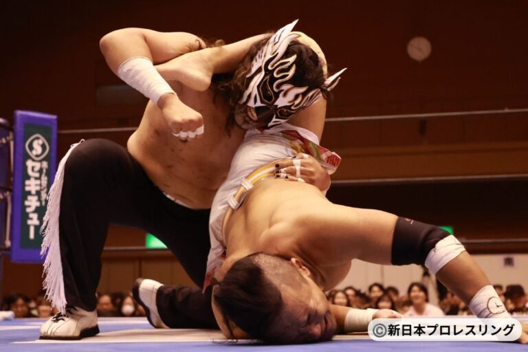 エル・デスペラードKUSHIDA