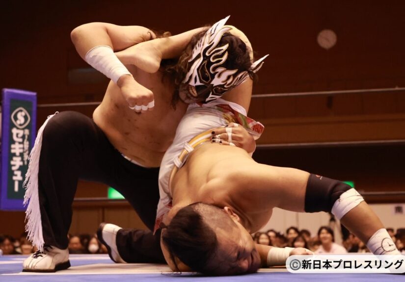 エル・デスペラードKUSHIDA