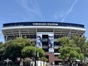 横浜DeNAベイスターズ球場02