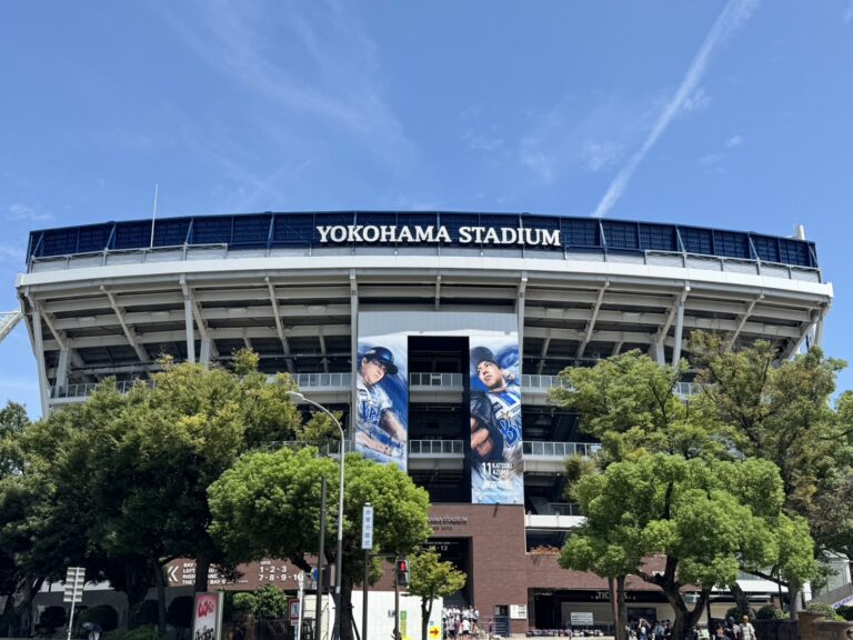 横浜DeNAベイスターズ球場02