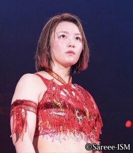 Sareee選手_