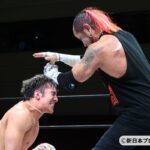 葛西純ニック・ウェイン8