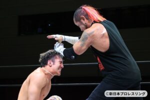葛西純ニック・ウェイン8