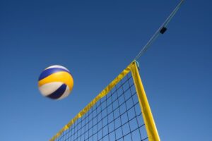 バレーボール10