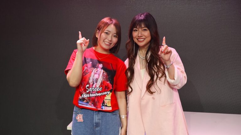 Sareee島谷ひとみトップ画像