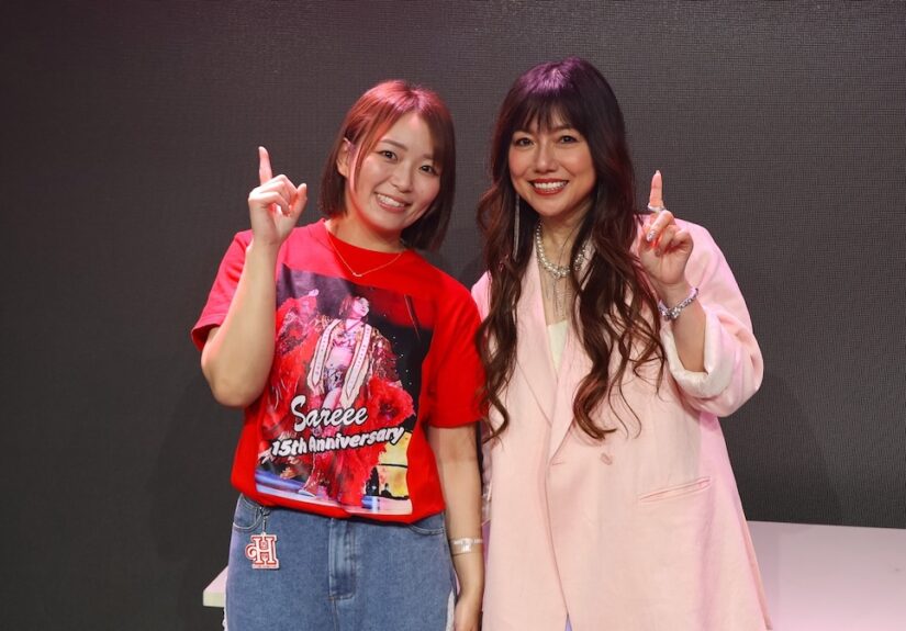 Sareee島谷ひとみトップ画像