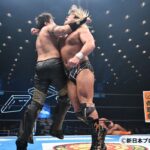 大岩陵平タイチ上村優也ザック・セイバーJr.2