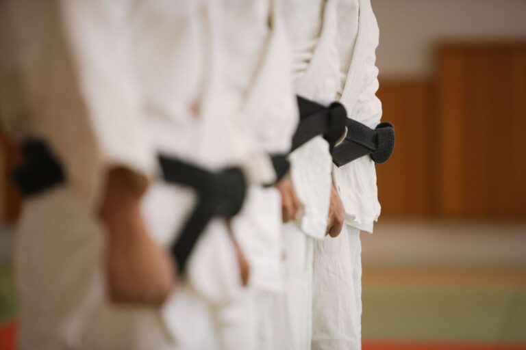 柔道