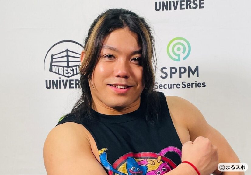 DDTプロレス0628 勝俣瞬馬