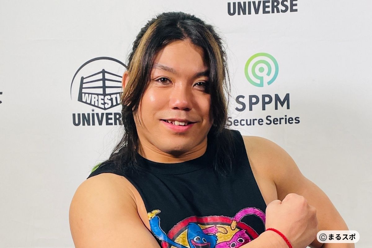 DDTプロレス0628 勝俣瞬馬