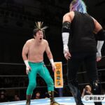 新日本プロレス0603 葛西田口 (1)