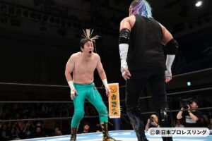 新日本プロレス0603 葛西田口 (1)