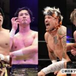 新日本プロレス0603 葛西田口