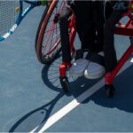 車いすテニス4