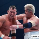 新日本プロレス0718 Yuto-Ice