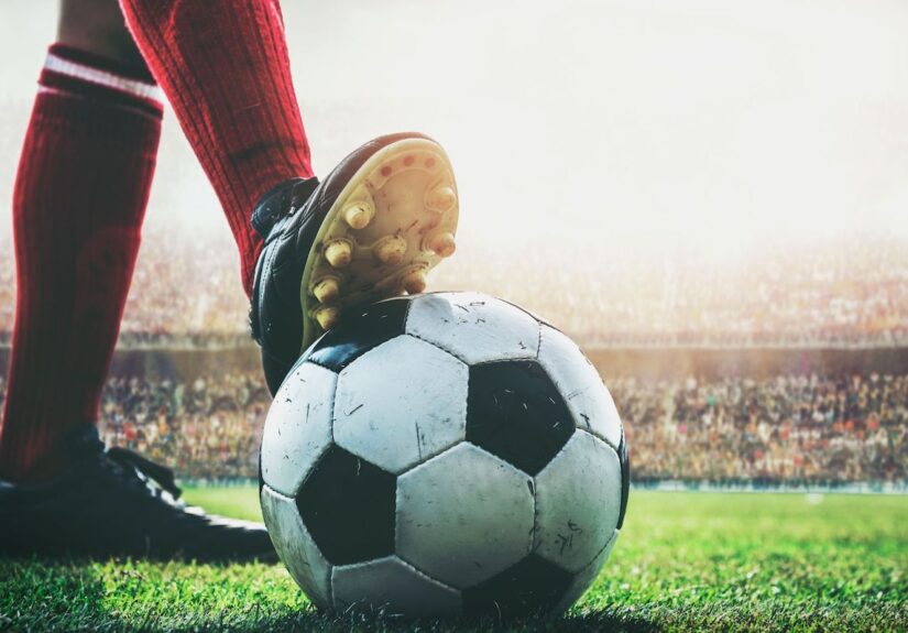 サッカー - 3