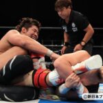 上村成田フィニッシュ