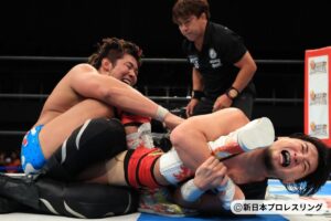 上村成田フィニッシュ