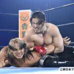 ジェイク腕攻め