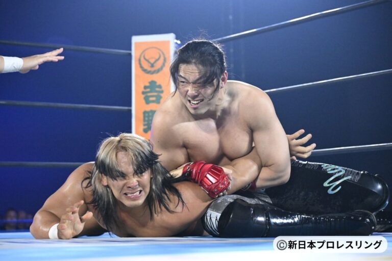 ジェイク腕攻め