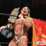 新日本プロレス0816 G1 CLIMAX優勝決定戦