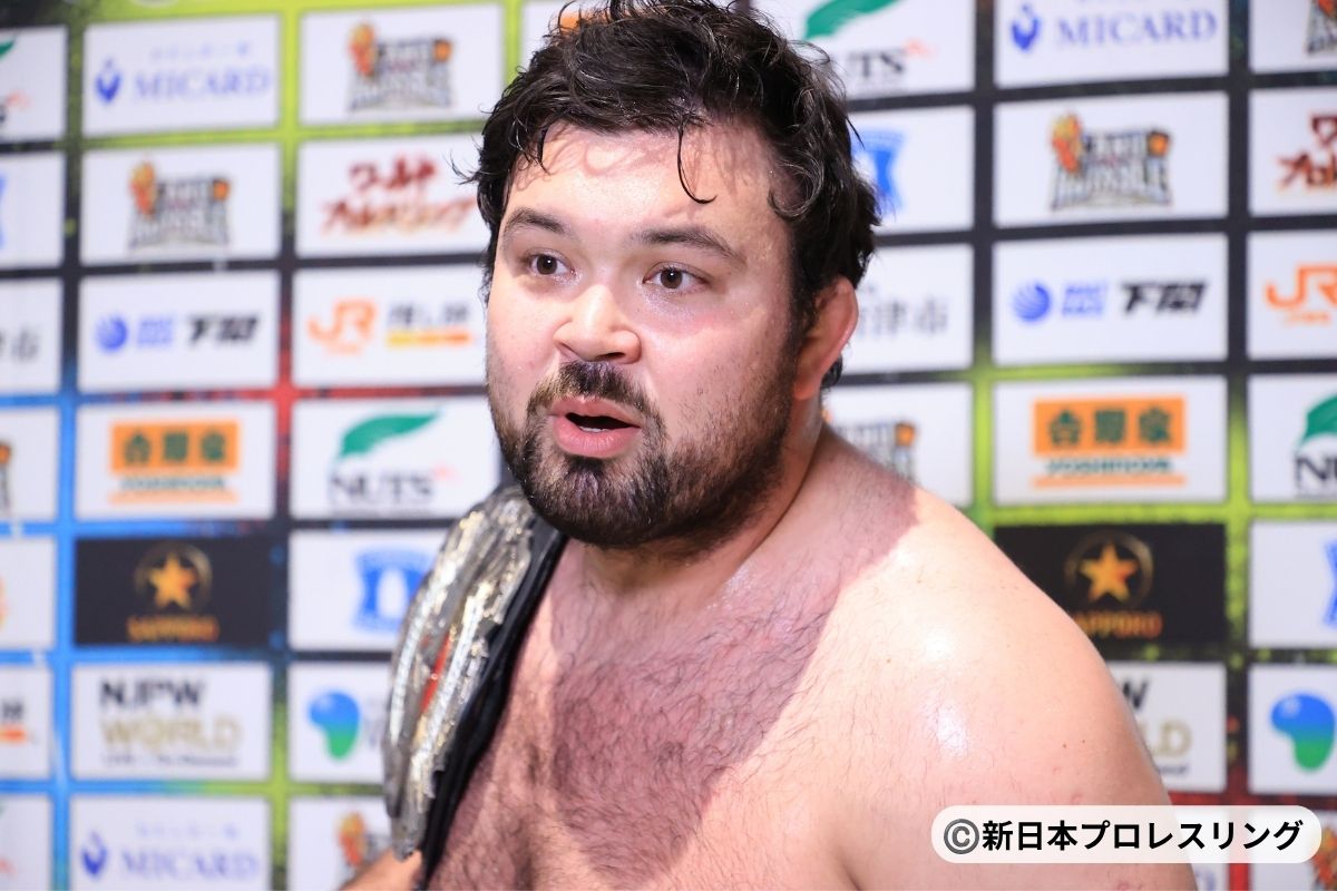 ウルフアロン