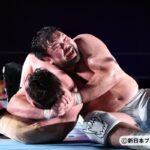 ウルフアロンカラム・ニューマン1