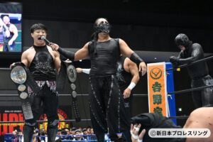 SHODOUKIベルト7