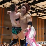 海野翔太ジェイコブ6