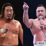 辻陽太後藤洋央紀4