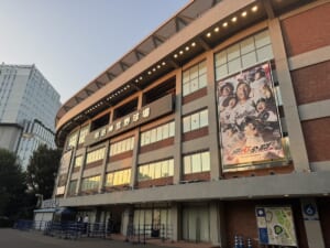 ヤクルト神宮球場