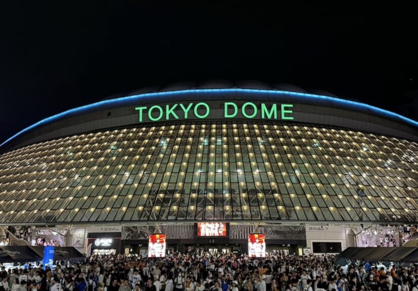 白石ドーム